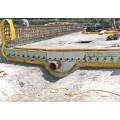 Poly Lock HDPE Embedding Lock Geomembrane Attachment Geo Lock